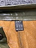 Shein 100% Polyester Green Faux Leather Pants Size S - photo 3