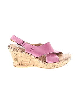 Born Handcrafted Footwear Wedges (view 1)