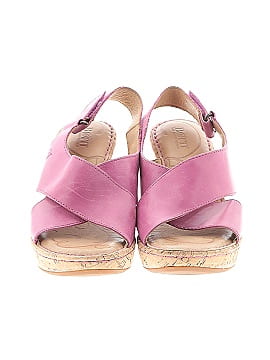 Born Handcrafted Footwear Wedges (view 2)