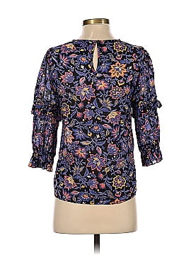 Banjanan 3/4 Sleeve Blouse (view 2)