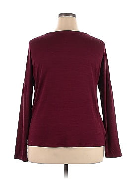 A New Day Long Sleeve T-Shirt (view 2)