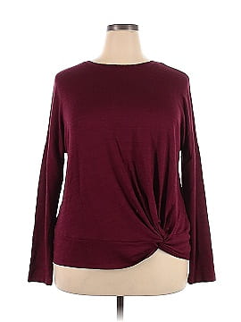 A New Day Long Sleeve T-Shirt (view 1)