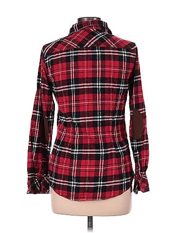 Ci Sono Long Sleeve Button-Down Shirt (view 2)