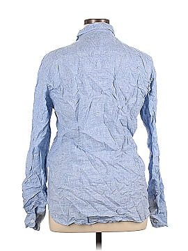 Orlebar Brown Long Sleeve Button-Down Shirt (view 2)