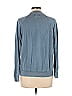 Back Beat Rags 100% Tencel Blue Sweatshirt Size L - photo 2