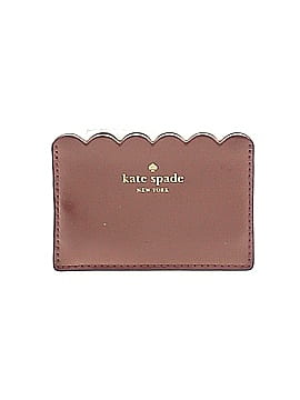 Kate Spade New York Leather Card Holder (view 1)