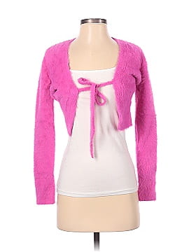 Jonathan Simkhai Cardigan (view 1)