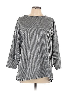 Jones New York Long Sleeve T-Shirt (view 1)