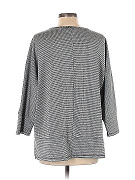 Jones New York Long Sleeve T-Shirt (view 2)