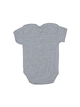 Emily and Oliver Short Sleeve Onesie (view 2)