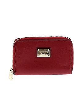 MICHAEL Michael Kors Leather Card Holder (view 1)