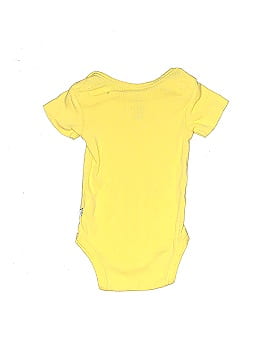 The Honest Co. Short Sleeve Onesie (view 2)
