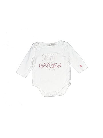 Chasing Fireflies Long Sleeve Onesie (view 1)