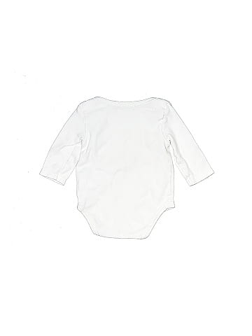Chasing Fireflies Long Sleeve Onesie (view 2)