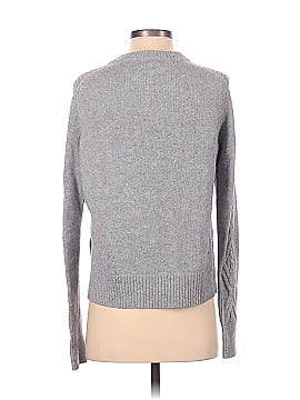 Aqua Pullover Sweater (view 2)