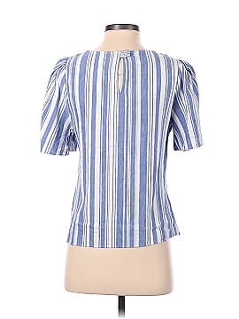 CAbi Short Sleeve Blouse (view 2)