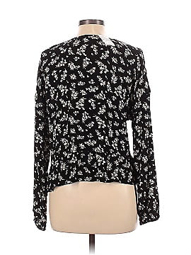 Hippie Rose Long Sleeve Blouse (view 2)