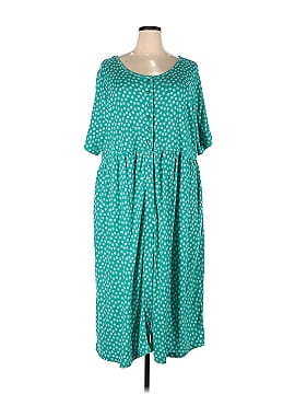 Woman Within Casual Dress (view 1)