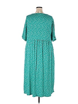 Woman Within Casual Dress (view 2)