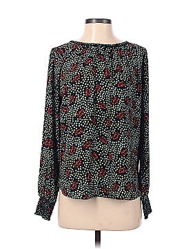 Ann Taylor LOFT Long Sleeve Blouse (view 1)