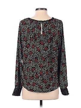Ann Taylor LOFT Long Sleeve Blouse (view 2)