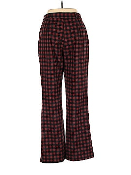 Sweet Baby Jamie Ruby Plaid Trousers (view 2)