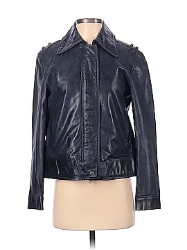 Moda International Leather Jacket (view 1)
