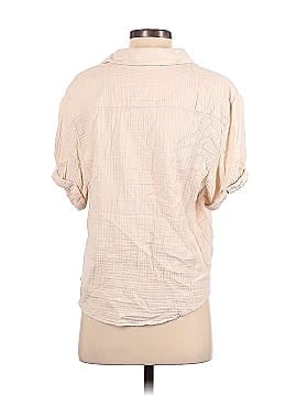Magaschoni Short Sleeve Top (view 2)