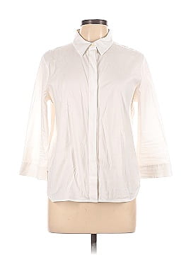 Cos Long Sleeve Button-Down Shirt (view 1)