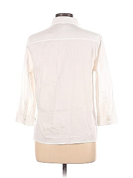 Cos Long Sleeve Button-Down Shirt (view 2)