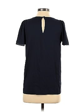 Ann Taylor Short Sleeve Blouse (view 2)