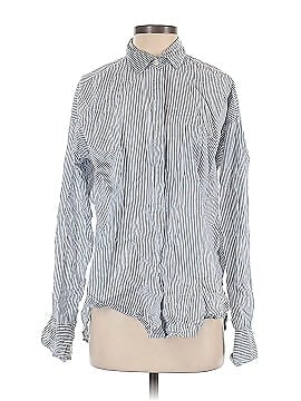 Abercrombie & Fitch 3/4 Sleeve Button-Down Shirt (view 1)