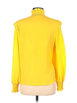 New York & Company Long Sleeve Button-Down Shirt (view 2)