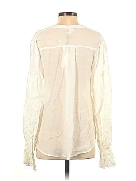 Flawless Long Sleeve Button-Down Shirt (view 2)