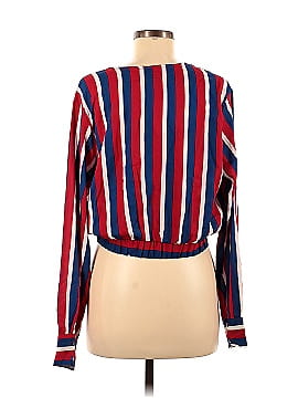 ASOS Long Sleeve Blouse (view 2)