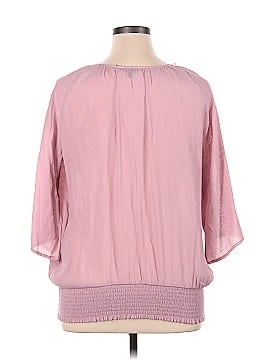 Allie & Rob 3/4 Sleeve Blouse (view 2)