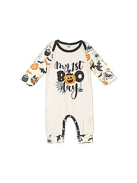 PatPat Long Sleeve Onesie (view 1)