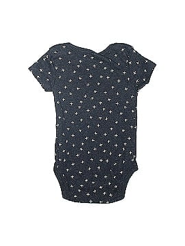 Cloud Island Short Sleeve Onesie (view 2)