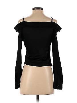 Jonathan Simkhai Haley Wrap Top (view 2)