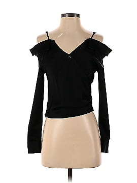 Jonathan Simkhai Haley Wrap Top (view 1)