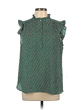 Ann Taylor LOFT Sleeveless Blouse (view 1)