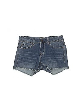 Denim Blvd Denim Shorts (view 1)