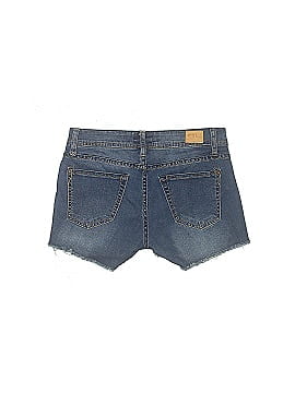 Denim Blvd Denim Shorts (view 2)