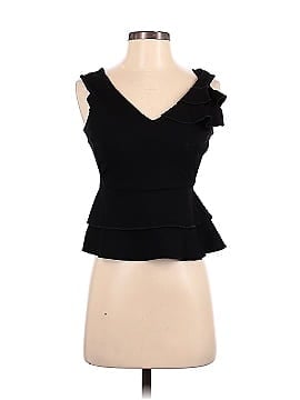 Guest Editor Sleeveless Blouse (view 1)