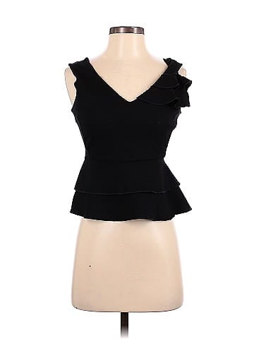 Guest Editor Sleeveless Blouse (view 1)