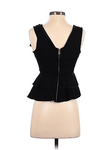 Guest Editor Sleeveless Blouse (view 2)