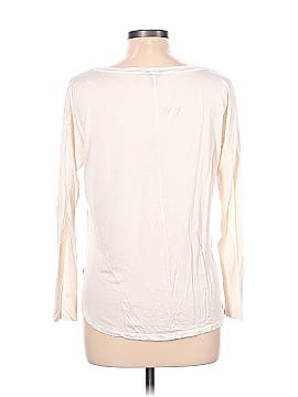 Ann Taylor Long Sleeve T-Shirt (view 2)