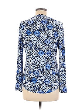 INC International Concepts Long Sleeve Blouse (view 2)