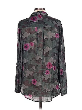 Cloth & Stone Long Sleeve Button-Down Shirt (view 2)