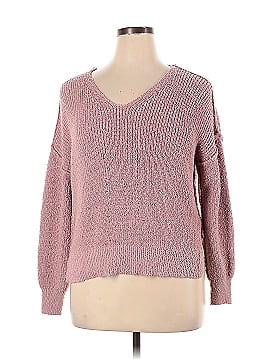 Rachel Zoe Pullover Sweater (view 1)